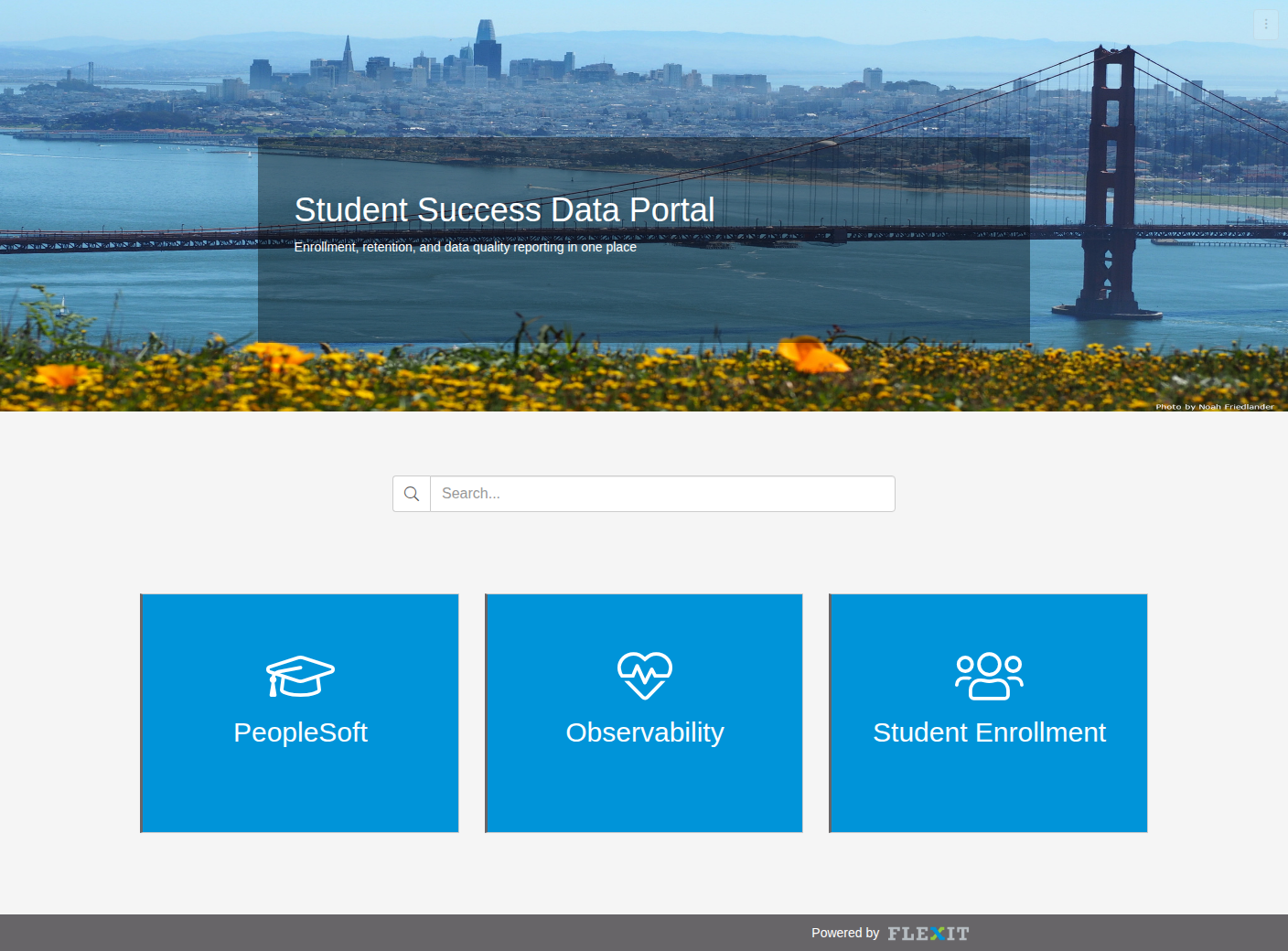 Building Data Portals