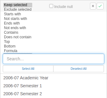 Text/string
