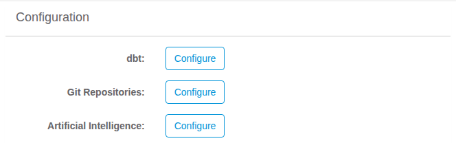 Integrations