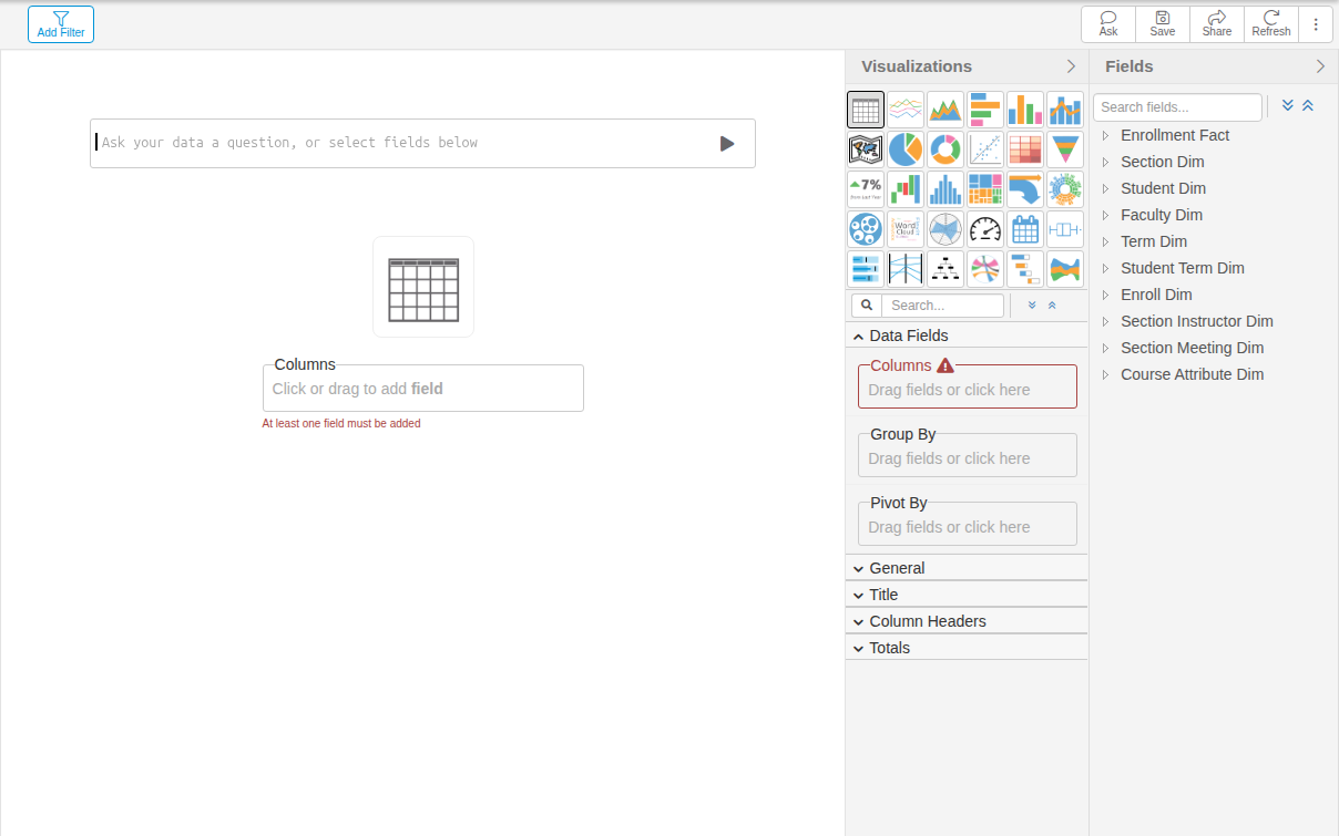 Report Design