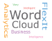 Word Cloud visualization